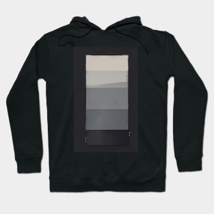 Abstract Minimalism: Levels Hoodie